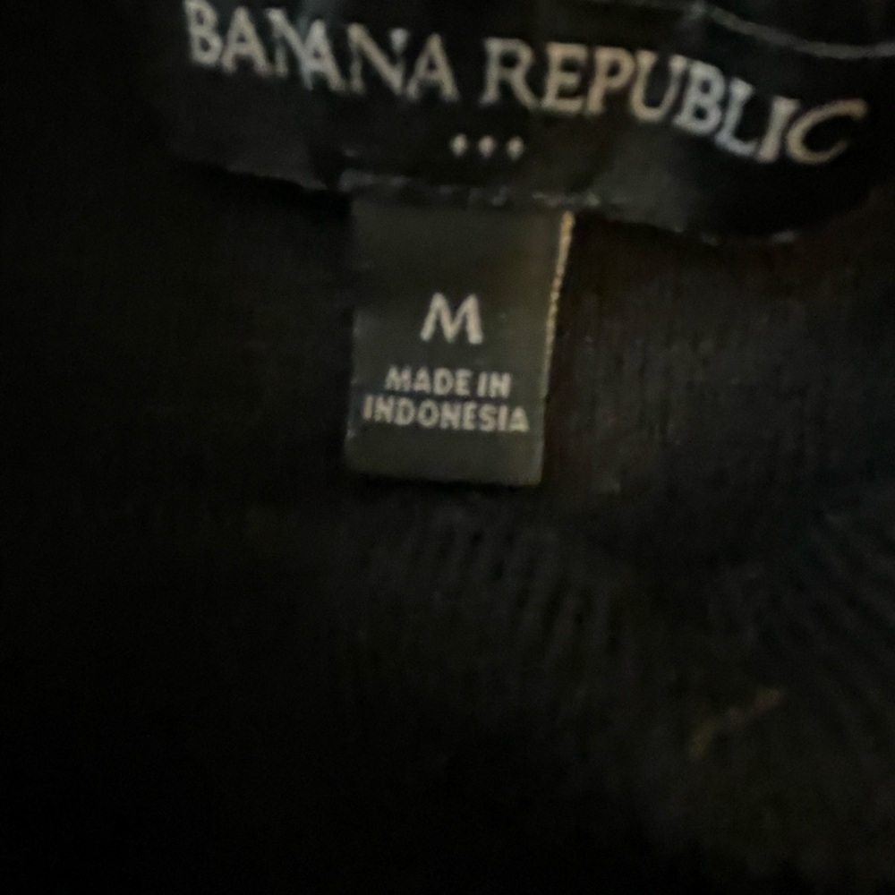 Banana Republic - set of 4 women tops size M - Picture 4 of 10